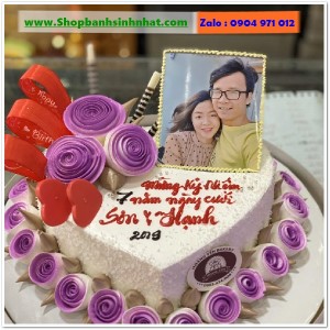 Bánh Sinh Nhật Đẹp - TK178